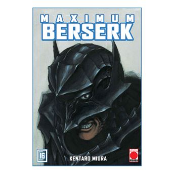 Berserk Maximum 16 - Kentaro Miura -5% en libros