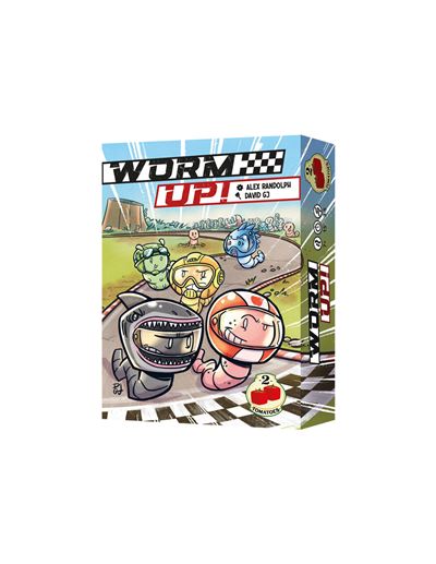 Juego de mesa worm up! (cat)