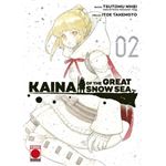 Kaina Of The Great Snow Sea 2