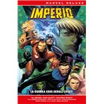 Imperio La Guerra Kree-Skrull-Cotati