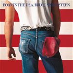 Born In The U.S.A. 40Th Anniversary Edition - Vinilo Rojo
