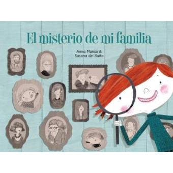 El misterio de mi familia