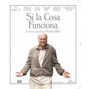 Si la cosa funciona - Blu-Ray