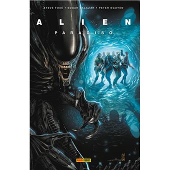 Alien Paradiso