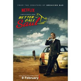 Pack Better Call Saul Temporada 1 - DVD