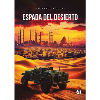 Espada del desierto - 1