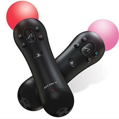 Tierras altas Metro adjetivo Move Twin Pack PS4 VR - Mando consola - Los mejores precios | Fnac