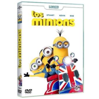 Los Minions (Ed. 2017) - DVD