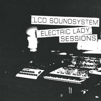 Electric Lady Sessions - 2 Vinilos