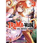 Iruma Kun En El Instituto Demoniaco 3