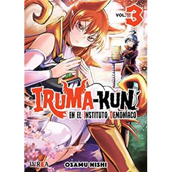 Iruma Kun En El Instituto Demoniaco 3