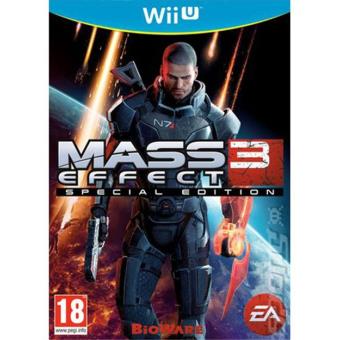 Mass Effect 3 Wii U Para Los Mejores Videojuegos Fnac