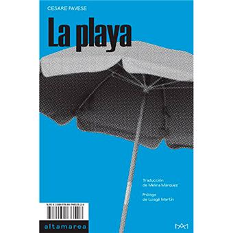 La playa
