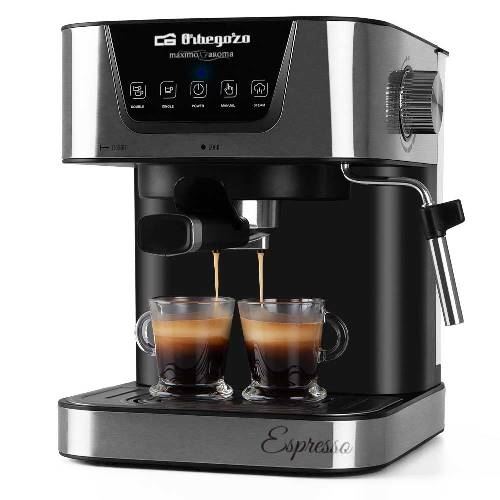 Cafetera Espresso Orbegozo Ex 5500 - Comprar en Fnac