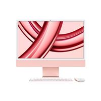 iMac con Pantalla Retina 24'' 4,5K M3 CPU 8, GPU 8, 8GB RAM, 256GB SSD, Rosa