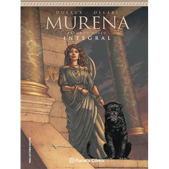 Murena Integral nº 2