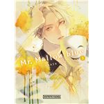Mr. Mallow Blue 3 (Shôjo)