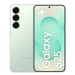 Samsung Galaxy S25 5G 6,2" 256GB Menta