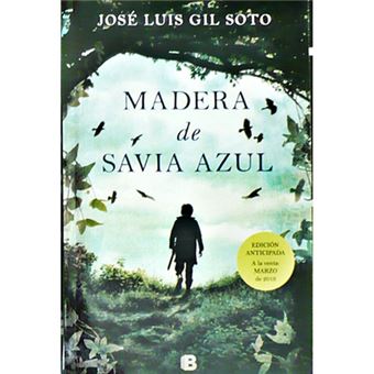 Madera de savia azul