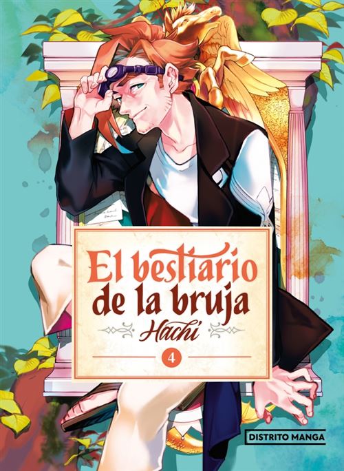 EL BESTIARIO DE LA BRUJA 4 - Imagen 2