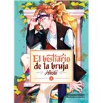 El Bestiario De La Bruja 4