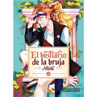 El Bestiario De La Bruja 4