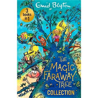 The Magic Faraway Tree Collection