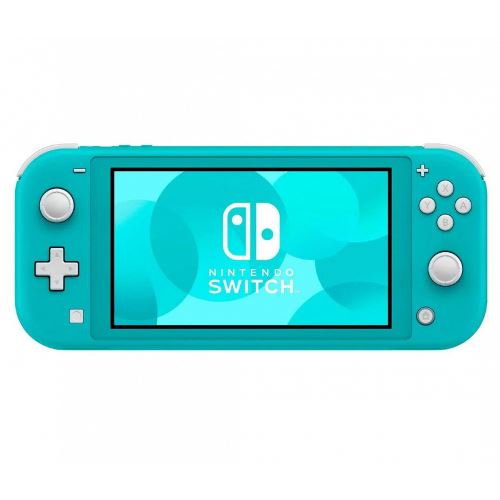 Consola Nintendo Switch Lite Azul Consola - Los mejores precios | Fnac