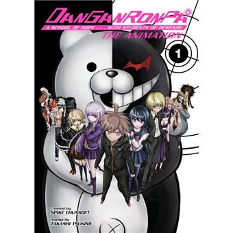 Danganronpa: The Animation Volume 1 - 1