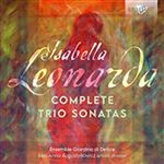 Leonarda: Complete Trio Sonatas - CD
