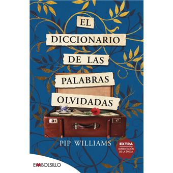 El diccionario de las palabras olvidadas