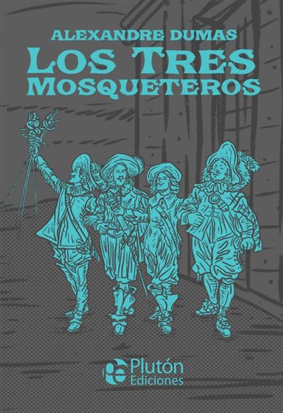 Default Constructor Los Tres Mosqueteros