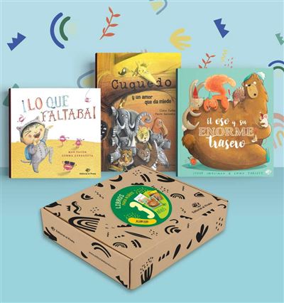 Cuentos infantiles 5 años: Lote de 3 libros para regalar a niños de 5 años  (Cuentos infantiles para niños)