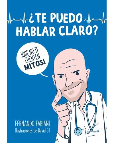 Puedo Hablar Claro tendencias tapa blanda libro de fernando fabiani español epub