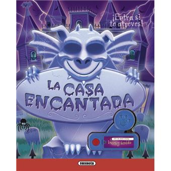 La casa encantada - 1