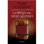 La Espada de la Verdad nº 10/17 La bruja del viejo mundo