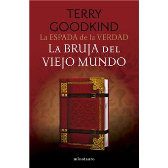 La Espada de la Verdad nº 10/17 La bruja del viejo mundo