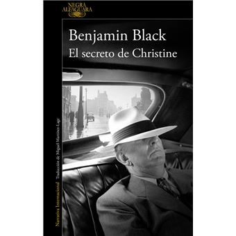 El secreto de Christine (Quirke 1)