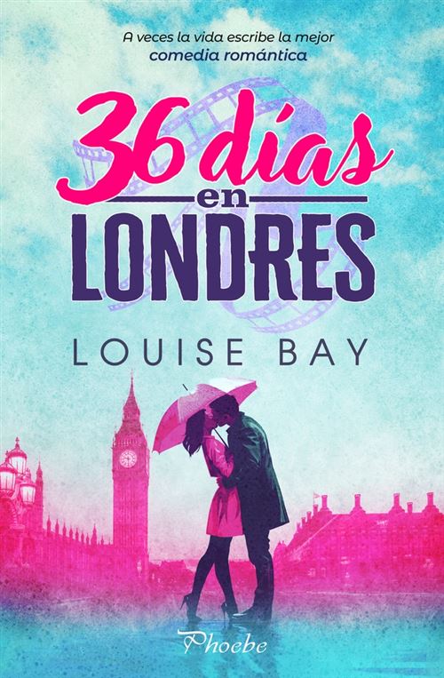 Pamies 36 Dias En Londres - Louise Bay (Autor)