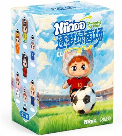 Niinoo dreaming spain fútbol varios modelos