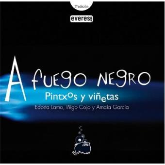 A fuego negro. Pintxos y viñetas - 1