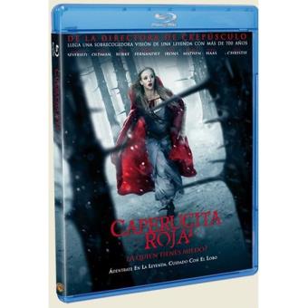 Caperucita roja - Blu-Ray