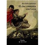 El cine comienza con Goya