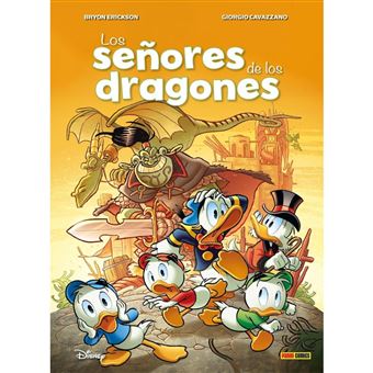 Biblioteca Disney-Los Señores De Los Dragones