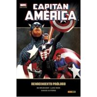 Capitán América 9. Renacimiento Prólogo. Marvel Deluxe