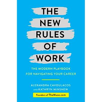 The New Rules Of Work