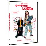 Cuerpos locos - DVD