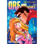 Ore monogatari mi historia de amo11