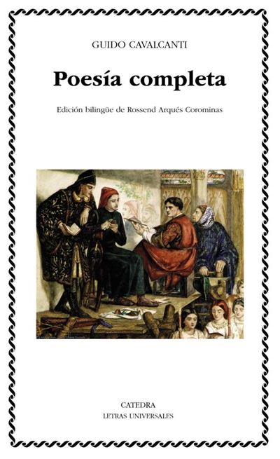 Catedra Poesía Completa