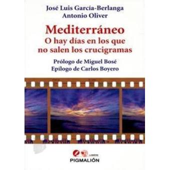 Mediterráneo o hay días en los que no salen los crucigramas - 1